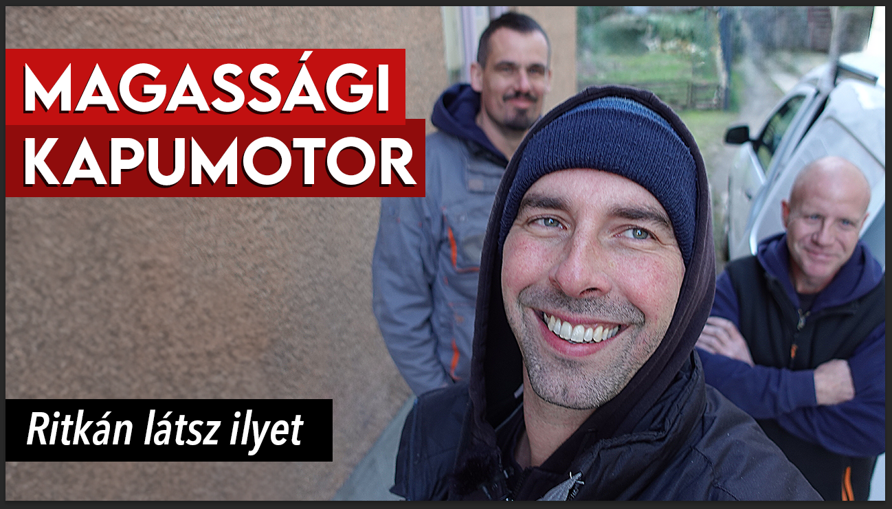Kingstar termék bemutató videó - Paku Kapu